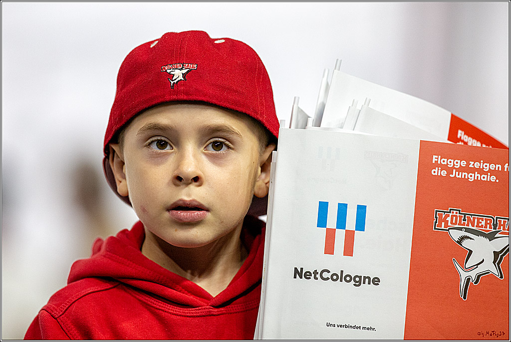 DEL; Koelner Haie - Eisbaeren Berlin, 21.10.2018